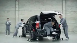 MINI Certified Pre-owned: 360-degree Inspection.