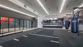 Tour the fabulous fitness center at the South Loop's new NEMA apartments