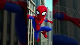 hulk vs spider fight story part -1 #kidsstories #childrenstories