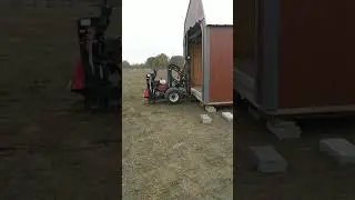 What's going on at the homestead?