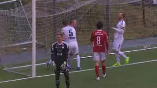 Effodeildin 2017: &Iacute;F 1-5 07 Vestur (27&ordf; rodada)