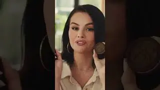 Selena Gomez for OREO.