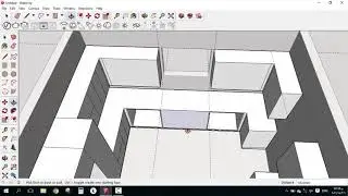 تصميم مطبخ في 20 دقيقة بدون ريندر