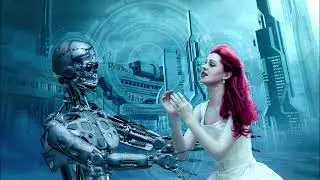 Робот, который умел любить / Холодная электронная музыка / Cold Synth Wave / Electronic Music / WOW