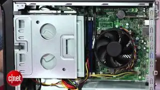 The Gateway SX2870-UR10P is a compact workhorse PC - First Look
