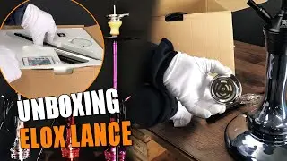 UNBOXING KAYA ELOX LANCE