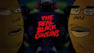 The Real Black Cousins - Zae & Javier (2020 Reel)