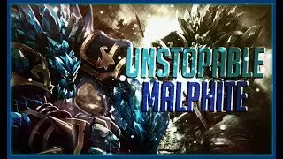 02 | Malphite URF madness!