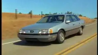 Ford Taurus LX 1986