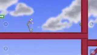 Happy Wheels Level 6 Business Guy