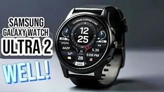 Samsung Galaxy Watch Ultra 2 - GOOD NEWS!