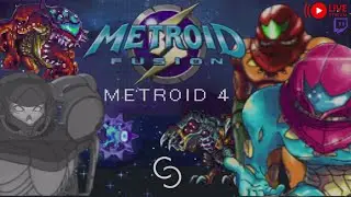 Metroid IV - Fusion