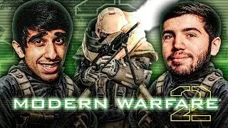 JUGGERNAUTS ARE OP! - MW2 SPEC OPS with Vikk & Josh