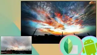 Snapseed 2.0: tut 3