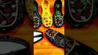 #chappal #handmade #sandles #kurta #shoestyle #ethnicshoes #designersh