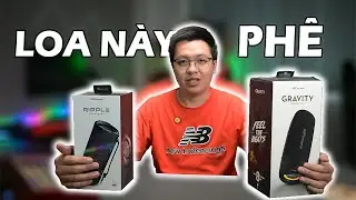 [Trải Nghiệm] Trên tay nhanh 2 mẫu LOA QUỐC DÂN mới trong năm 2024 | HiFuture Ripple & Gravity