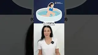 6 Best Water Birth Positions 💦(Practice Before Birth)