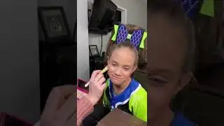2021 Ultimate Cheer MAKE-UP TUTORIAL