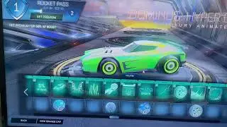 Season 19 Bundles, Rewards, and Rocket Pass (Reaction)
