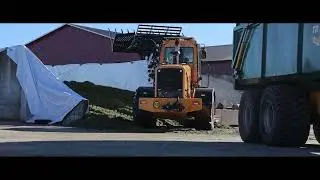 Triton Silage Fork | MDE Machinery