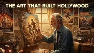 Untold Story of Drew Struzan | The Man Behind Every Iconic Movie Poster | Learn English