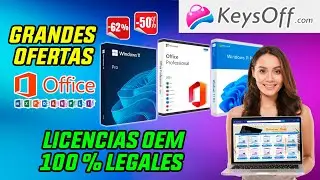 How to Buy Windows 11 and Office 2021 OEM Legally and Affordably | Keysoff Tutorial