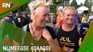 Terugkijken: doorkomst Overasselt  ||  4DAAGSE