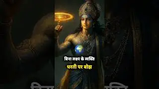 🌺🌺कृष्ण वाणी: बिना लक्ष्य के व्यक्ति धरती पे बोझ है..💯🌸 #motivationqutoes #yt #shorts #viral