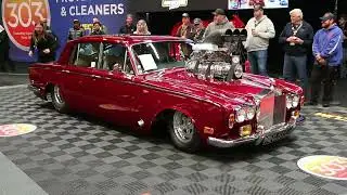 1974 Rolls Royce Silver Shadow