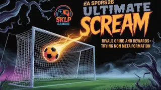 🔥 DIVISION RIVALS REWARDS + ULTIMATE SCREAM PROMO GRIND | EA FC 26 RIVALS RANK PUSH 🔥
