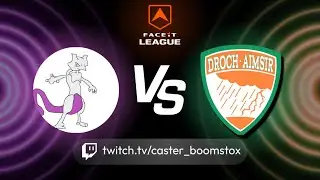 [VOD] FACEIT League Master | Mewthree UncsNchuds