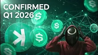 Kaspa Stablecoins Confirmed For Q1 2026! Native or Bridged? (Kasplex & IGRA Update)