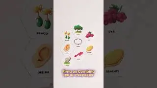 Rima ou Combina - Um Jogo de Rimas