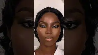 DARK SKIN BRIDE✨&hellip;#bridal #makeup #makeuptutorial #darkskin