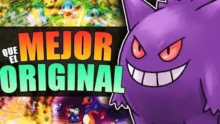 Pokémon Mundo Misterioso Equipo de Rescate DX (Switch) es MEJOR que su original y te explico por qué