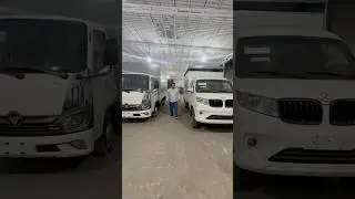Foton miller Shineray T30 #changan #automobile #furgon #rek #kiabongo #tent