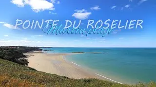 POINTE DU ROSELIER & MARTIN PLAGE 🌅🏖️
