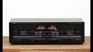 Yamaha KX-T900 (исключение из правил )