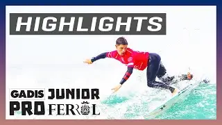 Highlights: Jam-packed Opening Day in Ferrol