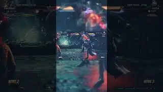Kaz No.49 #ewgf #gaming #fgc #highlights #games #kazuya #combo #pewgf #tekken7 #tekken8 #mishima
