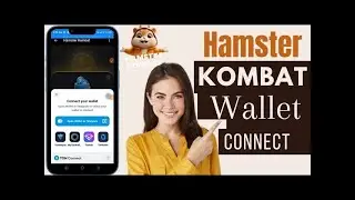 How to connect ton keeper wallet to hamster kombat | step-by-step guide