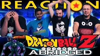 DBZ Abridged Movie 