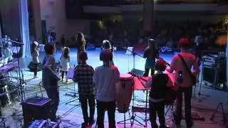 ПАСХА  2012 церкви IGC Запорожье