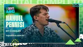 Nahuel Pennisi en Cosquín 2026 - Se Siente Argentina