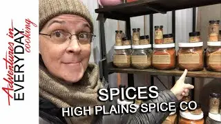 What&rsquo;s your favorite spice & spice blend? - High Plains Spice Co - Adventures in Everyday Cooking