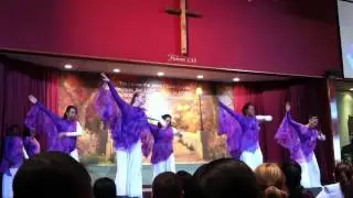 Blessed Assurance Koinonia Praise Dance Ministry