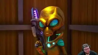 Destroy All Humans! (2020 Remake) - Let's Play - Part 13