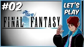 The Marsh Cave || Final Fantasy I (Anniversary) - Part 01 || Let's Play