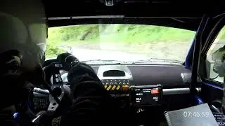 38 rally Prealpi Orobiche 2024 GUALDI- NAVILLOD ps6 OBC