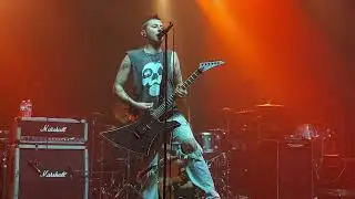 WARGASM - Bang Ya Head (Live @ KOKO 2024)